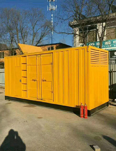 桓仁发电机租赁-必须的操作注意事项