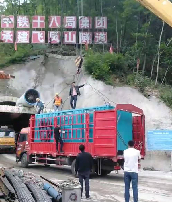 桓仁发电机组维修后输出功率降低是什么问题