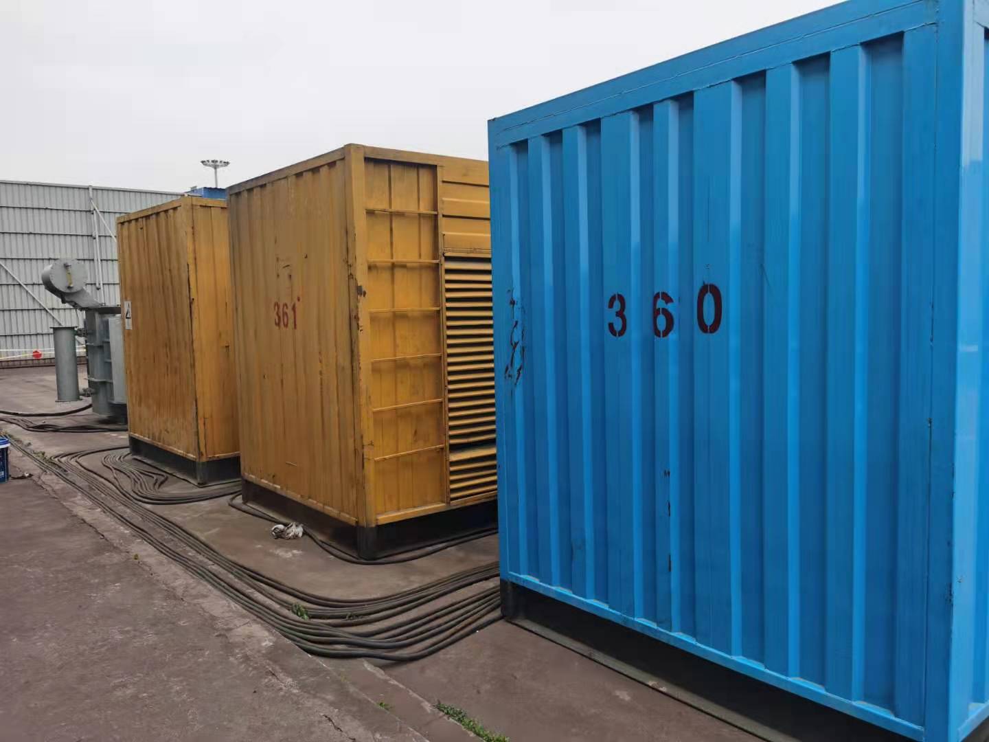 桓仁租赁发电车-不同发电机组的性能如何？