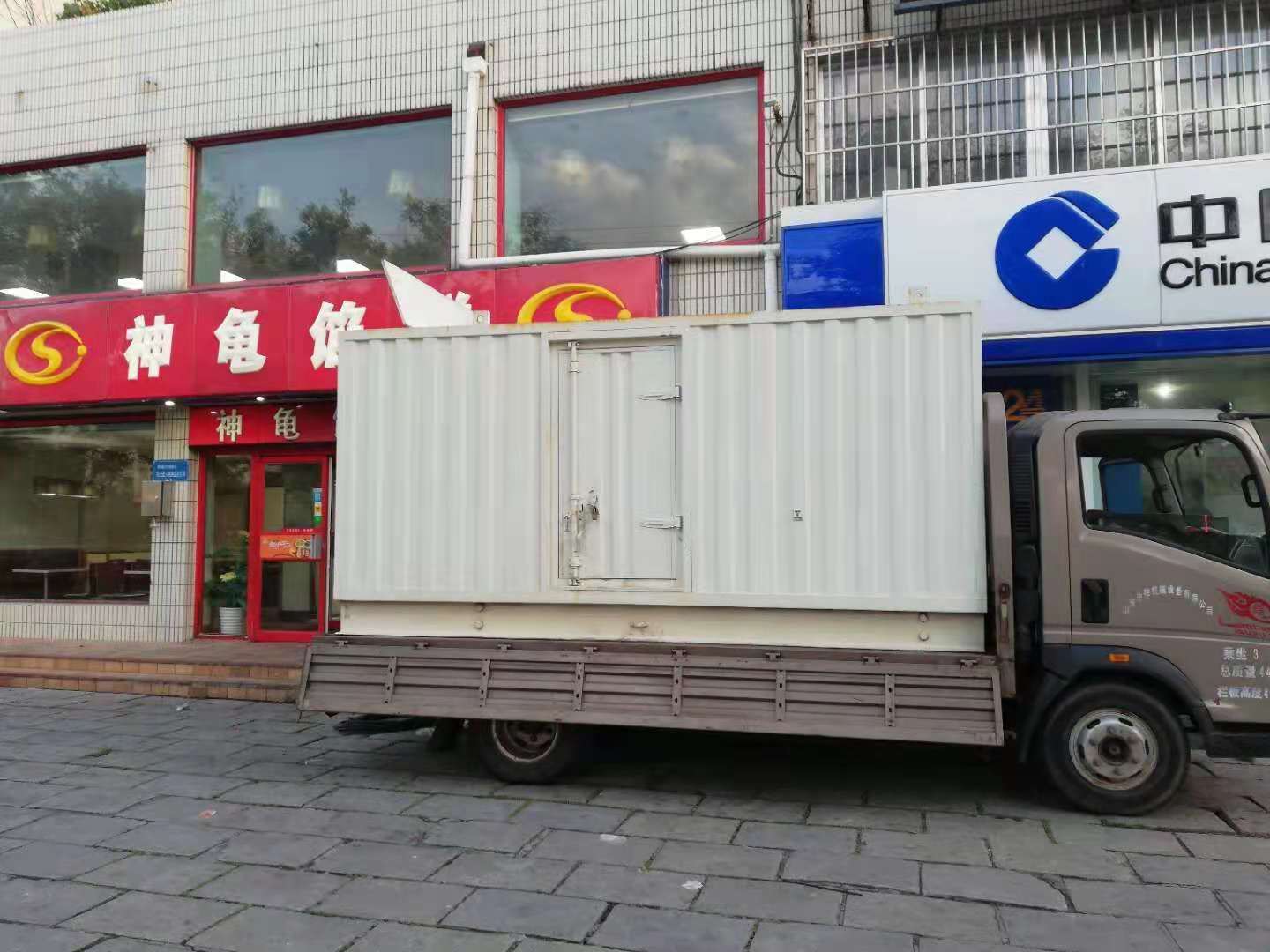桓仁出租发电机-柴油发电机组错误的启动方式