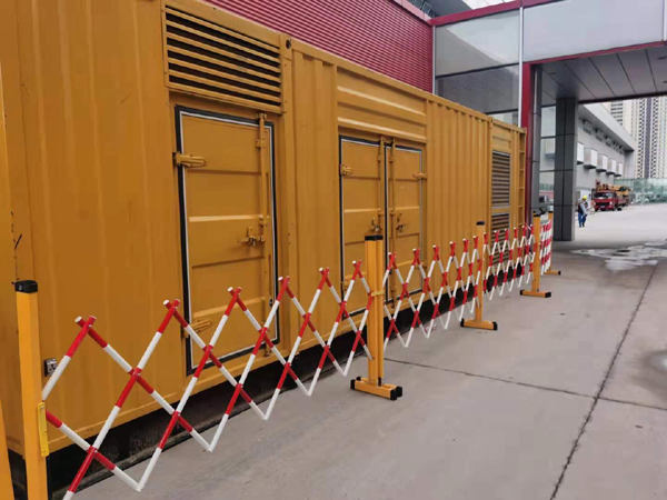 桓仁柴油发电机组组安装时的六大项需要注意的