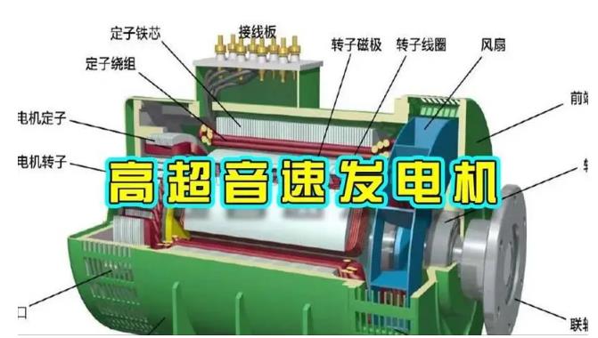 桓仁颠覆你对发电方式的认知！中国革命性发电机公开揭秘 