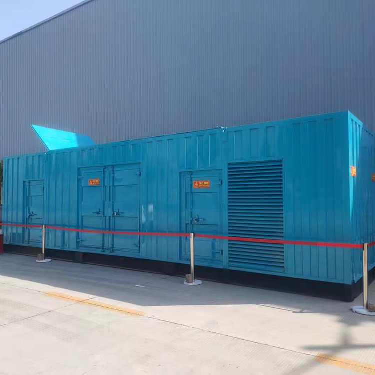 桓仁怎样更换柴油发电机组的空气滤清器？
