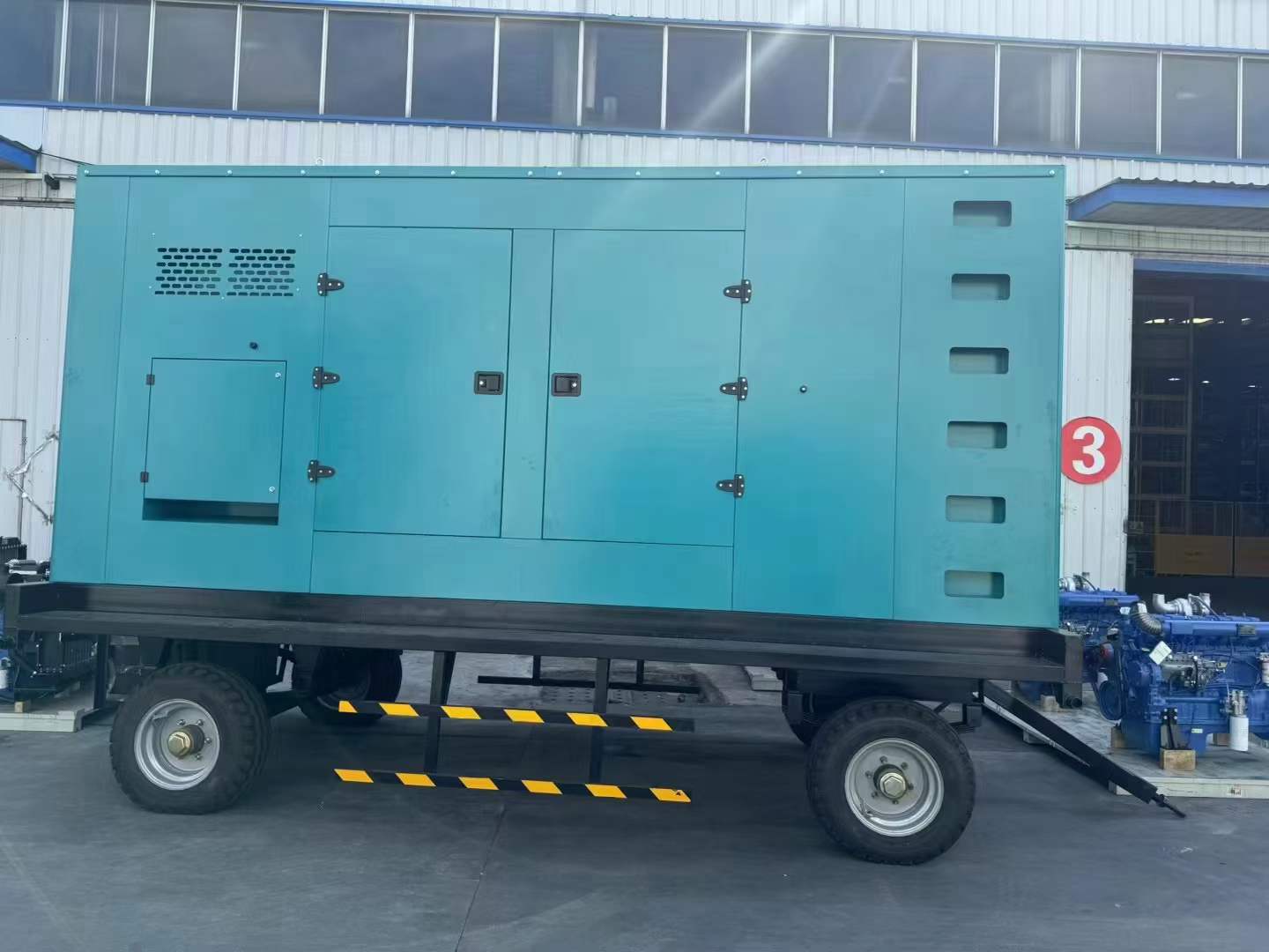 桓仁发电机租赁提高发电机性能的具体措施有哪些？