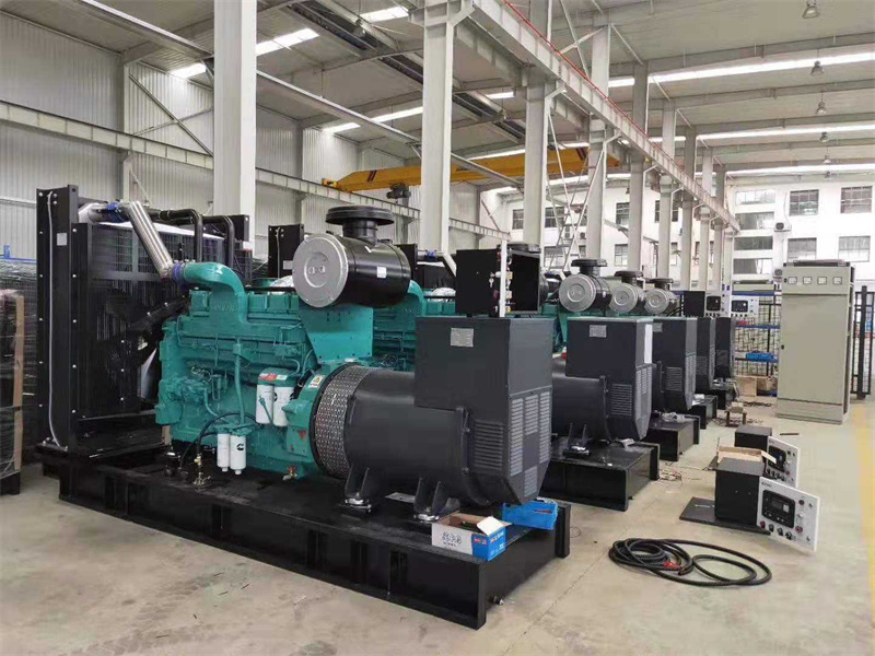 桓仁400KW 柴油发电机组负载率过低会有什么影响？