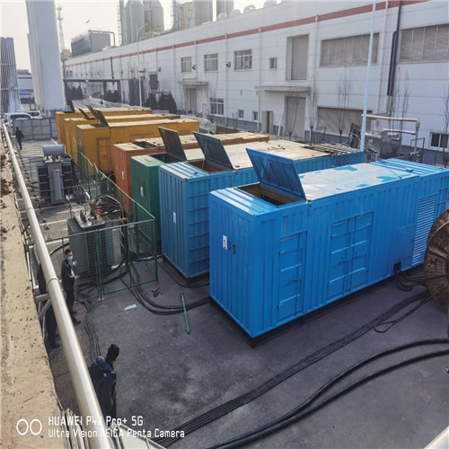 桓仁400KW 柴油发电机组的更佳负载率是多少？