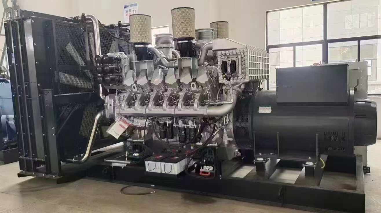 桓仁800KW柴油发电机组可以带动多少kw的设备？