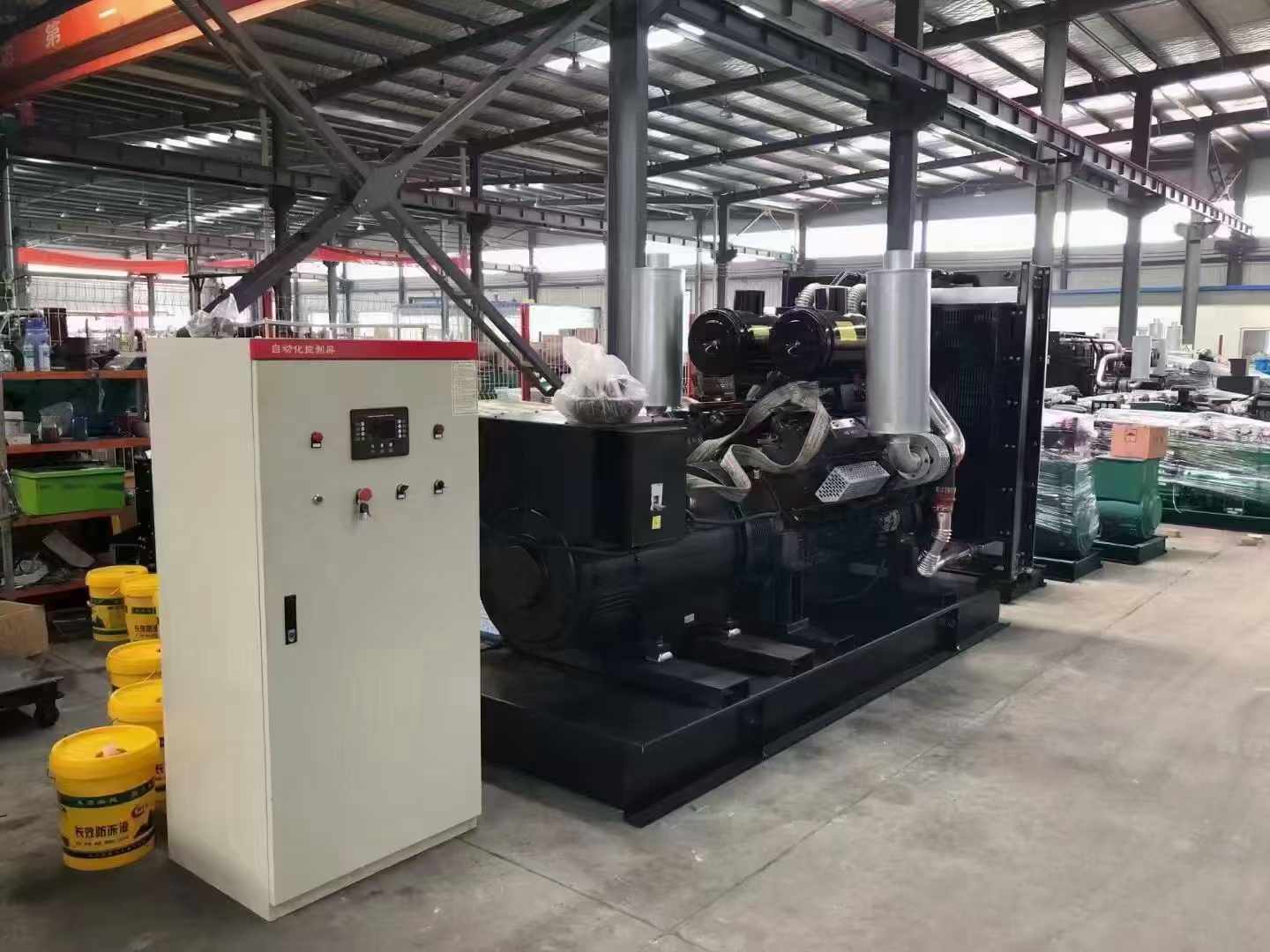 桓仁低功率因数对柴油发电机组有哪些危害？