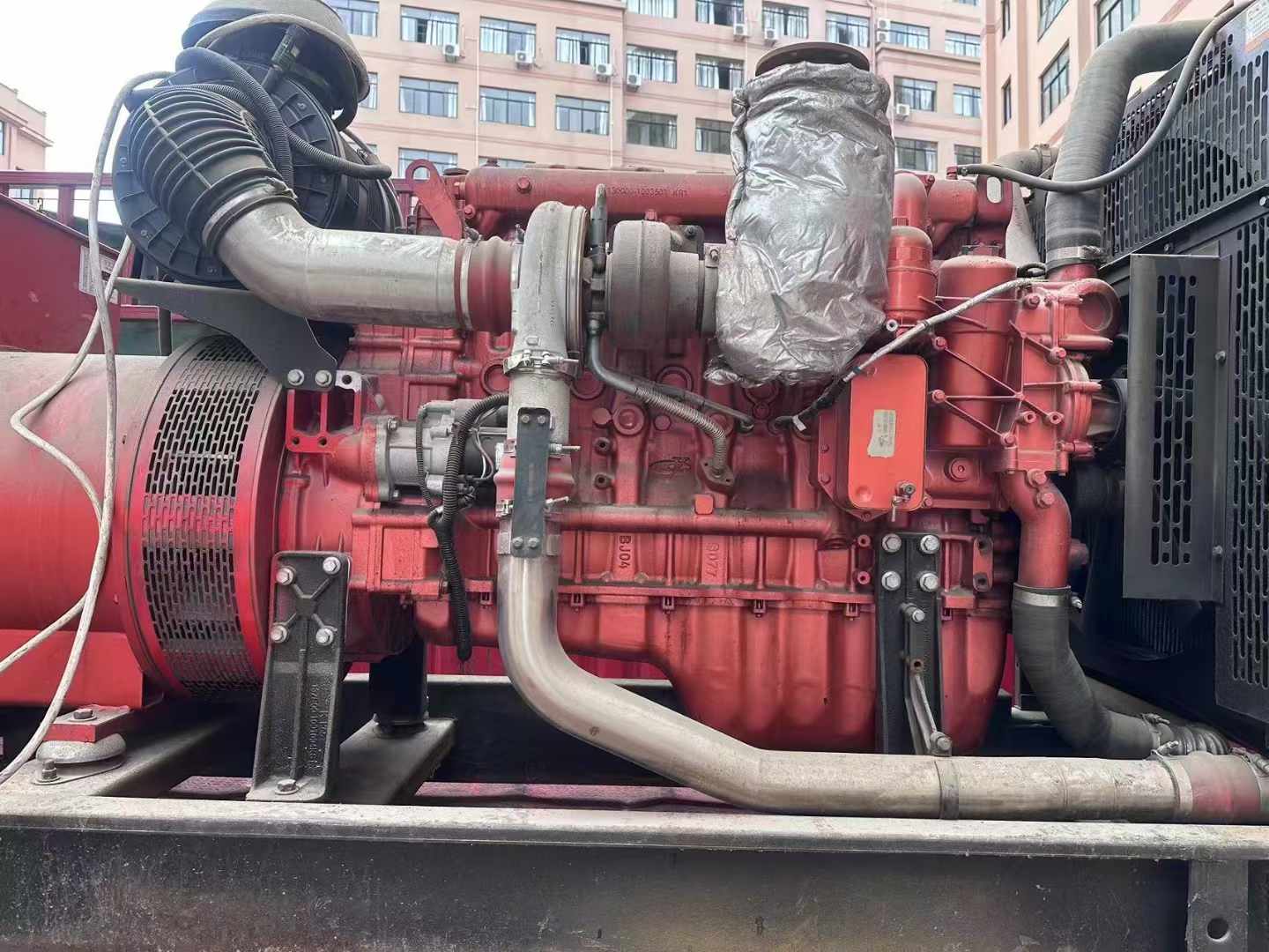 桓仁如何选择适合 600kW 柴油发电机组的过载保护器？