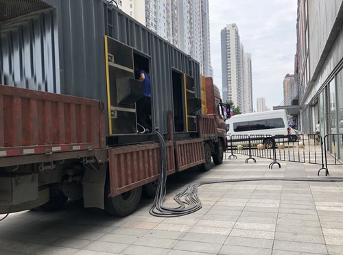 桓仁柴油发电机空气滤清器在不同季节的更换周期是否有差异？