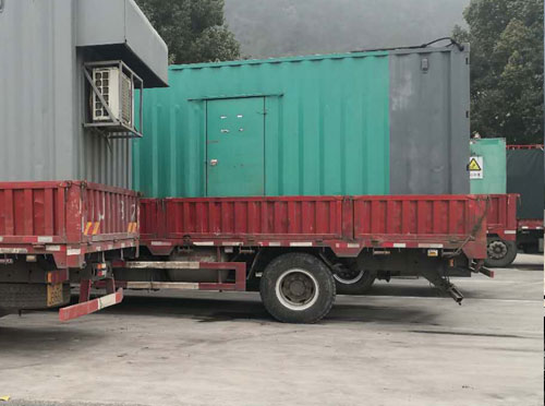 桓仁柴油发电机组使用注意安全事项有哪些？